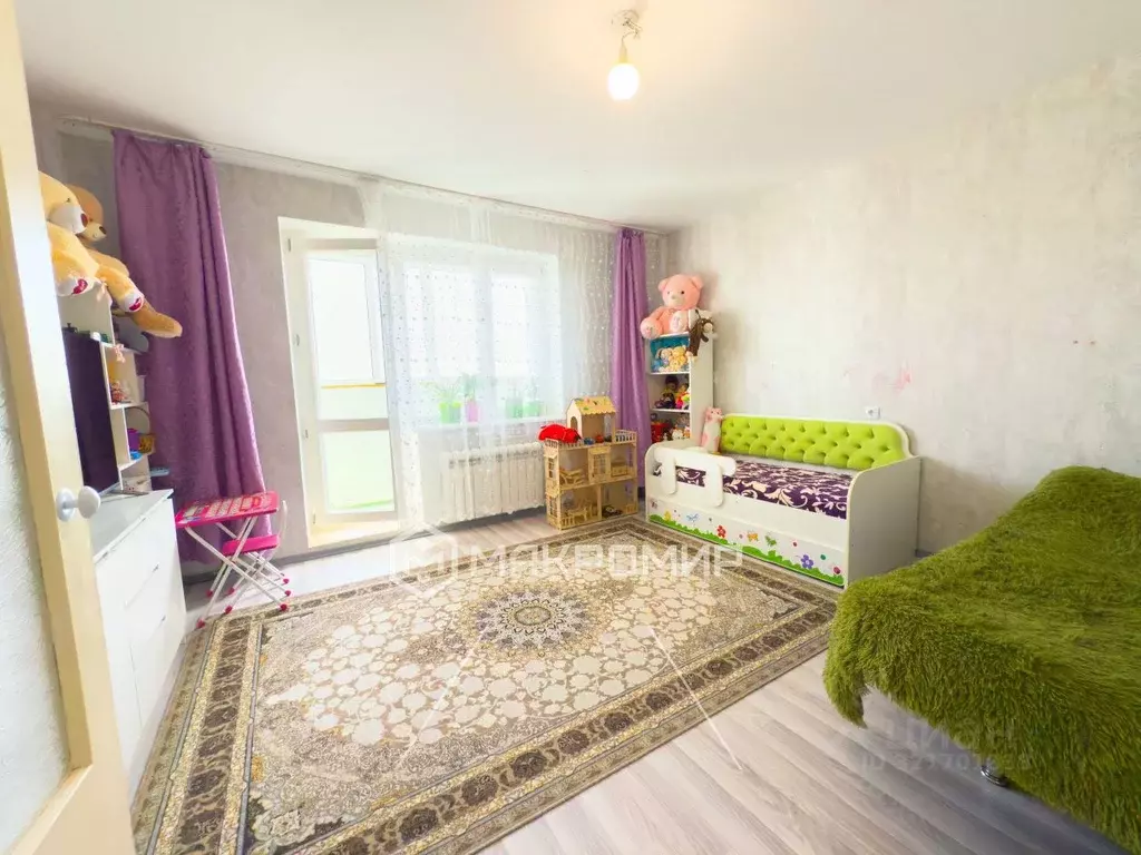 1-к кв. Новосибирская область, Обь Геодезическая ул., 76 (40.4 м) - Фото 0