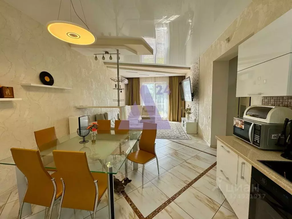 Коттедж в Алтайский край, Барнаул Декоративная ул., 65 (125 м) - Фото 1