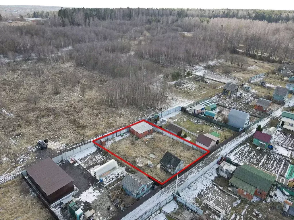 Дом в Владимирская область, Кольчугино Белая речка СНТ, надел 1 тер.,  ... - Фото 1