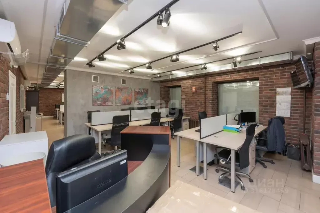 Торговая площадь в Пермский край, Пермь Комсомольский просп., 41 (151 ... - Фото 2