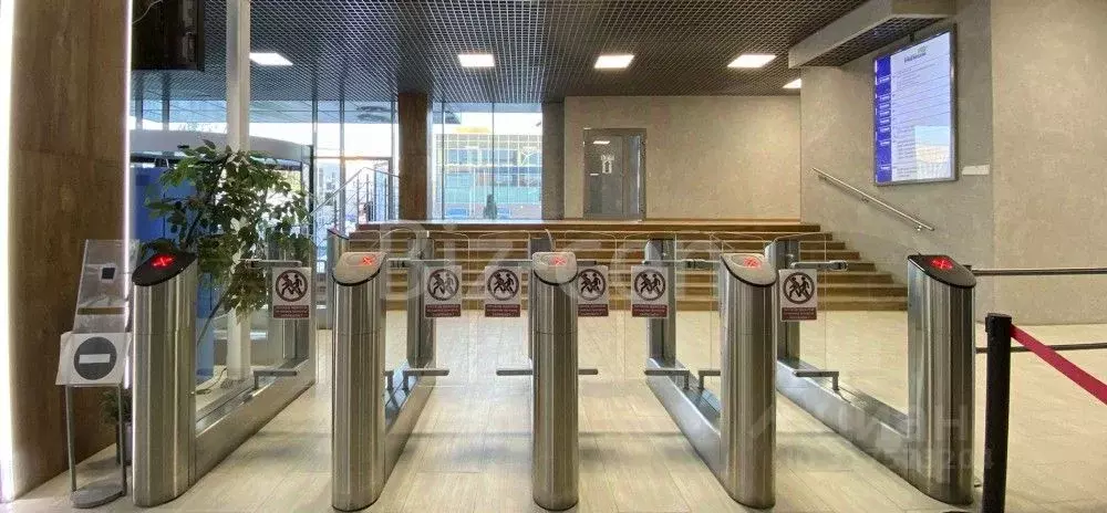 Офис в Москва Можайское ш., вл165Б (290 м) - Фото 1