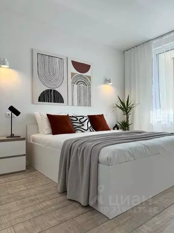 2-к кв. Пермский край, Пермь ул. Космонавта Леонова, 41к2 (42.0 м) - Фото 1