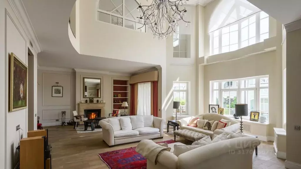 Таунхаус в Москва Береговая ул., 4К9 (587 м) - Фото 1