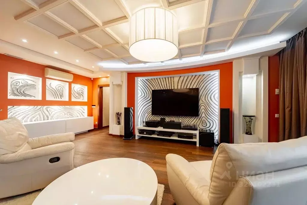 4-к кв. Санкт-Петербург Варшавская ул., 23к2 (159.4 м) - Фото 2