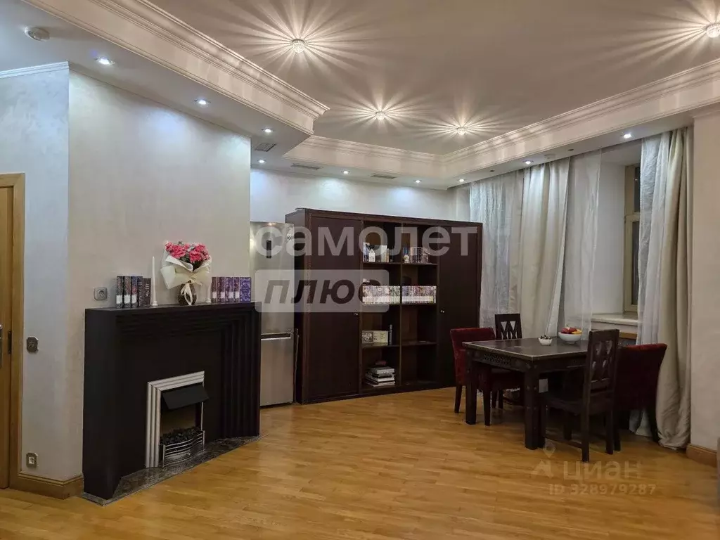 2-к кв. Москва Садовническая ул., 42С1 (84.0 м) - Фото 1