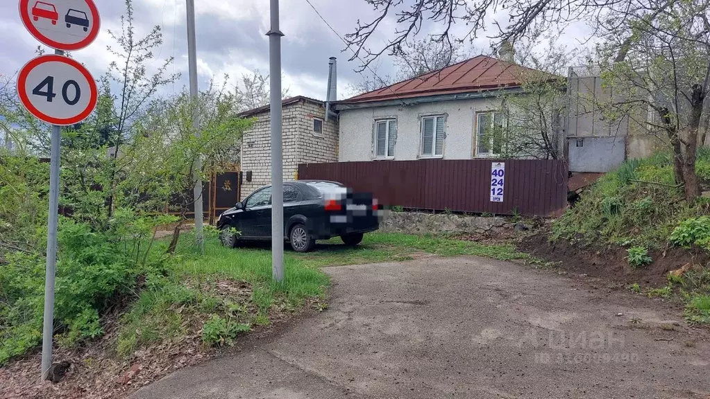 Участок в Ставропольский край, Ставрополь Кавалерийская ул., 5 (13.5 ... - Фото 1