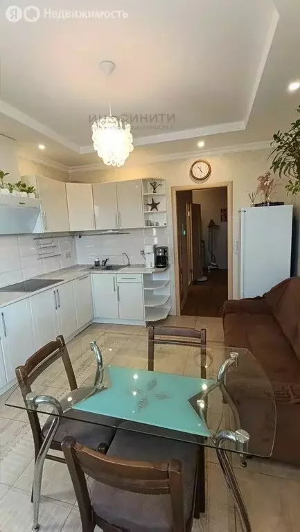 2-комнатная квартира: Балашиха, микрорайон Железнодорожный, улица ... - Фото 2