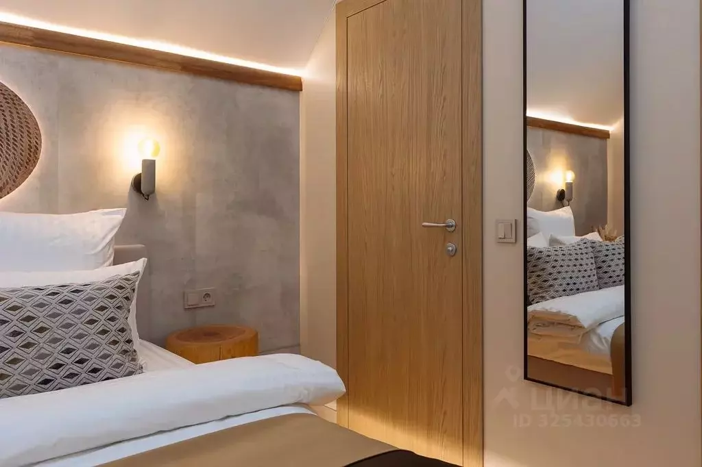 Комната Калининградская область, Зеленоградск ул. Герцена, 47 - Фото 2