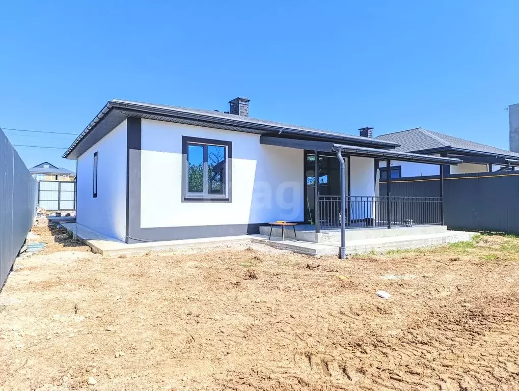 Дом в Севастополь Здоровье-89 садоводческое товарищество, 85 (135 м) - Фото 1