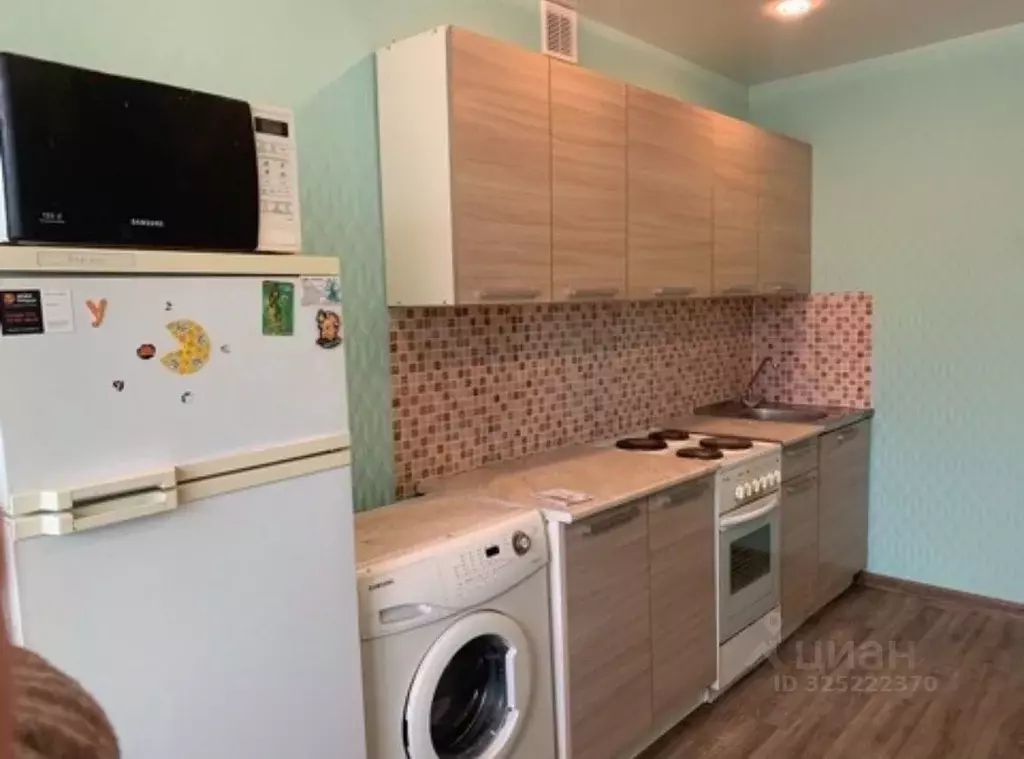 1-к кв. Москва Боровая ул., 20 (36.0 м) - Фото 1