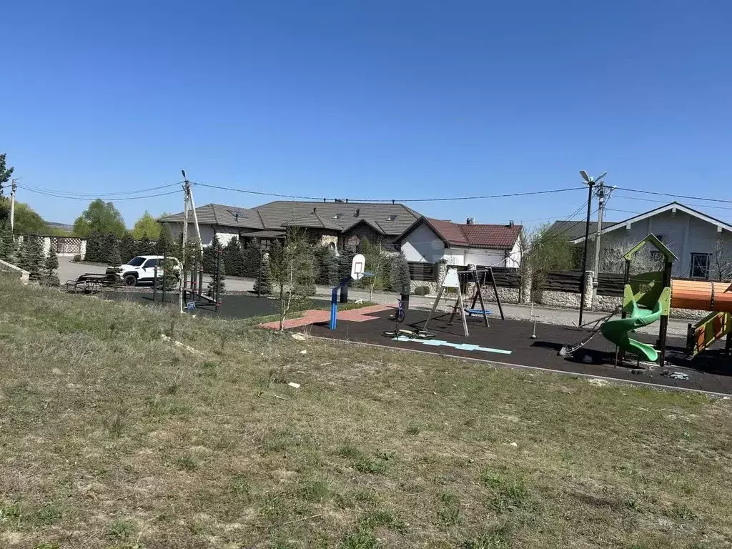Участок в Воронежская область, Рамонский район, Яменское с/пос, д. ... - Фото 2
