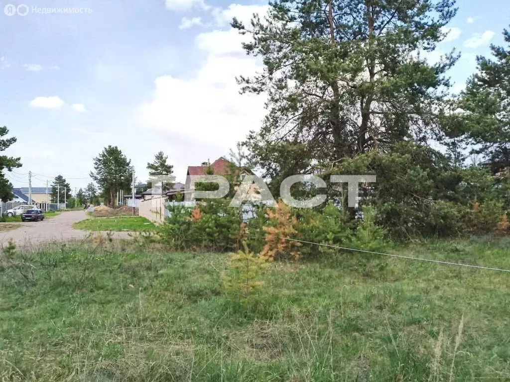 Участок в Воронеж, улица Генерала Раевского (8 м) - Фото 1