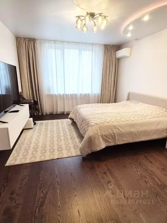 2-к кв. Москва Мосфильмовская ул., 88к4с1 (81.0 м) - Фото 2