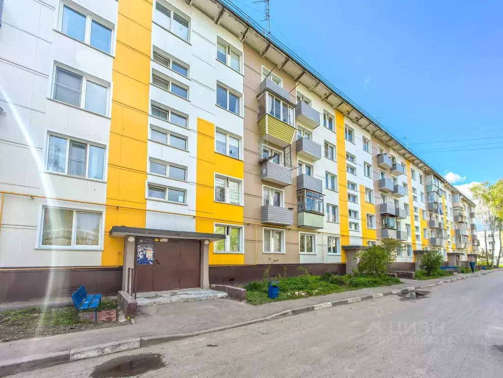1-к кв. Московская область, Богородский городской округ, с. Стромынь, ... - Фото 0