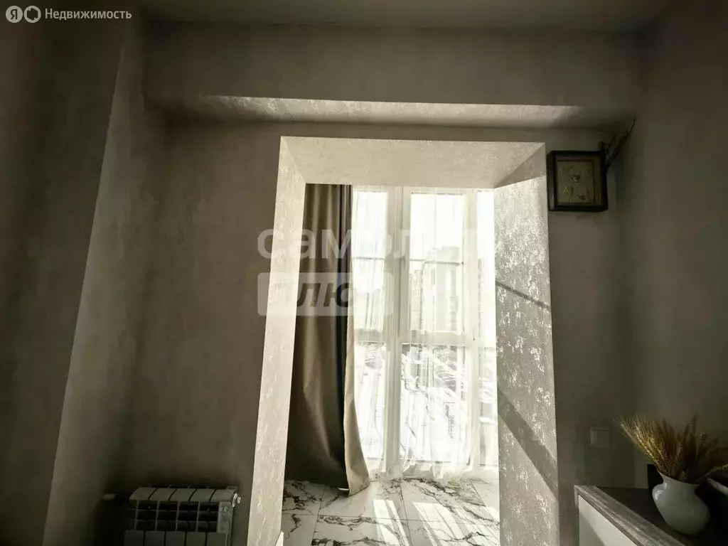 1-комнатная квартира: Иркутск, улица Пискунова, 142/6 (35.3 м) - Фото 1