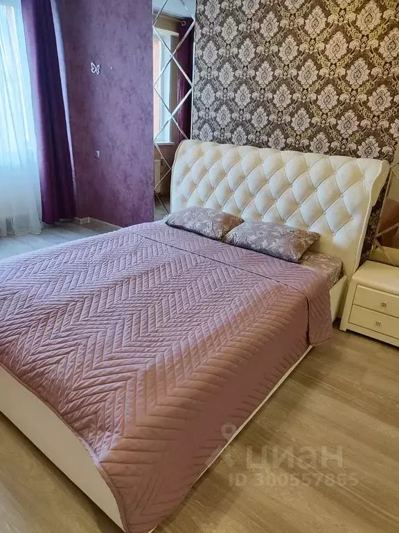 1-к кв. Татарстан, Казань ул. Галимджана Баруди, 4 (48.0 м) - Фото 1