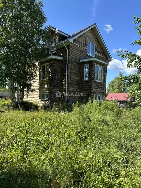 Дом в Коми, Сыктывдинский район, Выльгорт муниципальное образование, ... - Фото 1