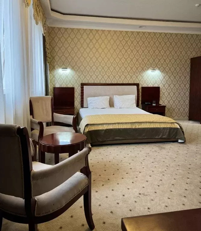 Комната Чеченская республика, Грозный ул. Полярников, 52 (45.0 м) - Фото 2