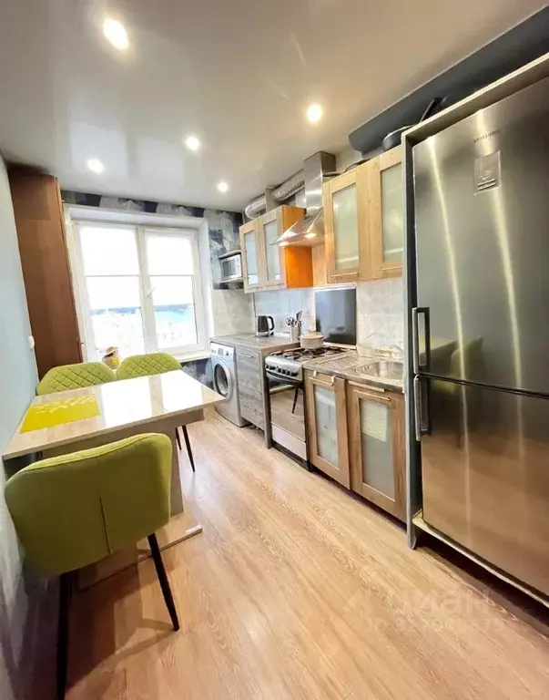 2-к кв. Москва ул. Юных Ленинцев, 69 (36.7 м) - Фото 1