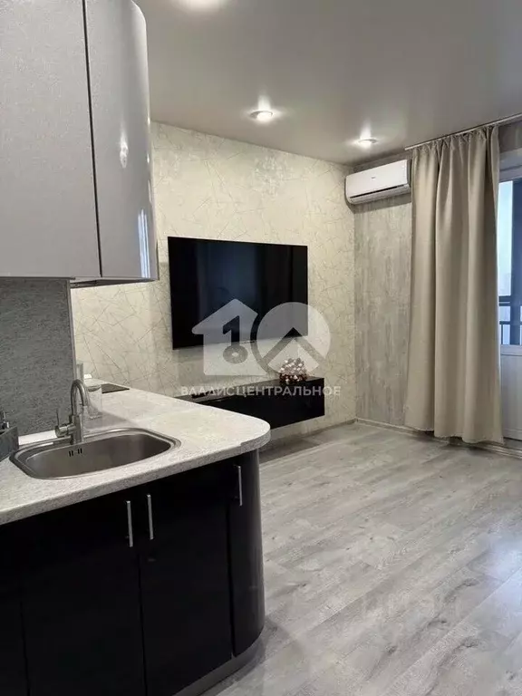 Студия Новосибирская область, Новосибирск ул. Гоголя, 26 (28.8 м) - Фото 2