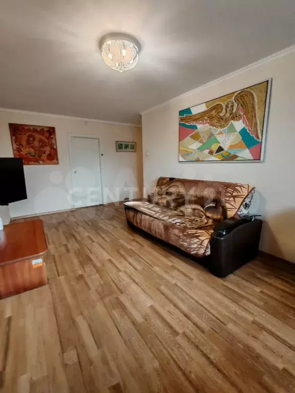 3-к. квартира, 59,5 м, 5/9 эт. - Фото 0
