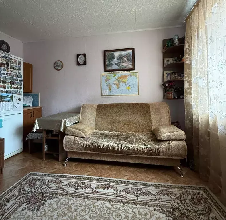 Комната Башкортостан, Уфа ул. Аксакова, 58/1 (13.7 м) - Фото 1