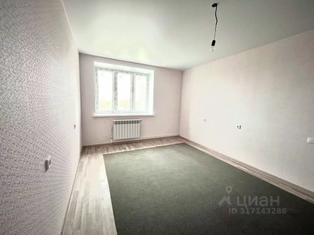 1-к кв. Костромская область, Кострома ул. Евгения Ермакова, 1к3 (40.9 ... - Фото 0