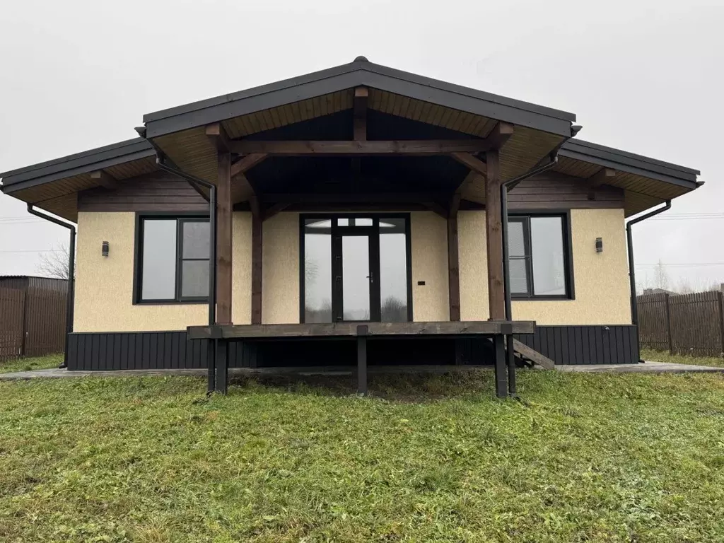 Дом в Брянская область, Брянский район, Супоневское с/пос, д. ... - Фото 2