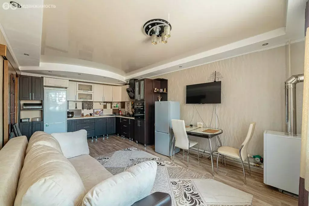 3-комнатная квартира: Пенза, Юбилейная улица, 19 (117 м) - Фото 1