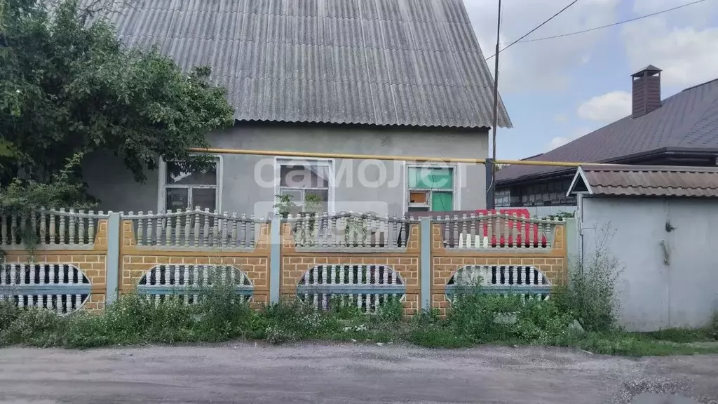 Дом в Липецкая область, Липецк ул. Гусева, 40 (114 м) - Фото 1