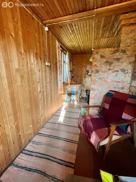 Дом в Деревянкское сельское поселение, садоводческое некоммерческое ... - Фото 1