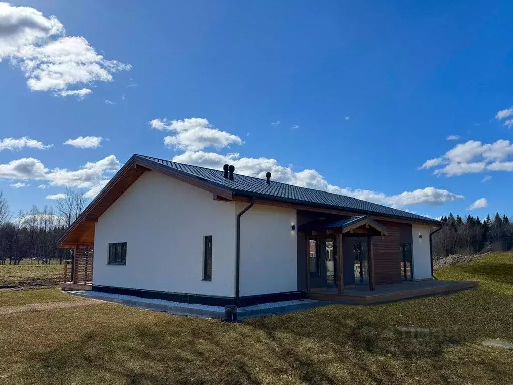 Дом в Ленинградская область, Тосненский район, Федоровское городское ... - Фото 1