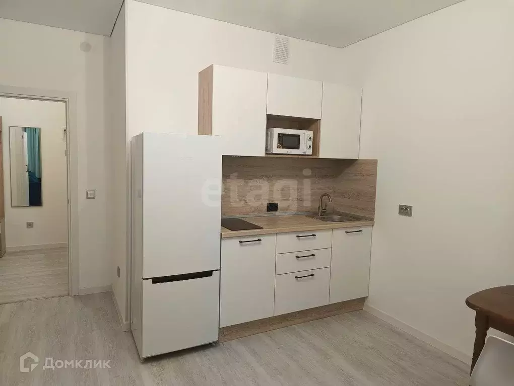 Продаётся квартира-студия, 25.6 м - Фото 0