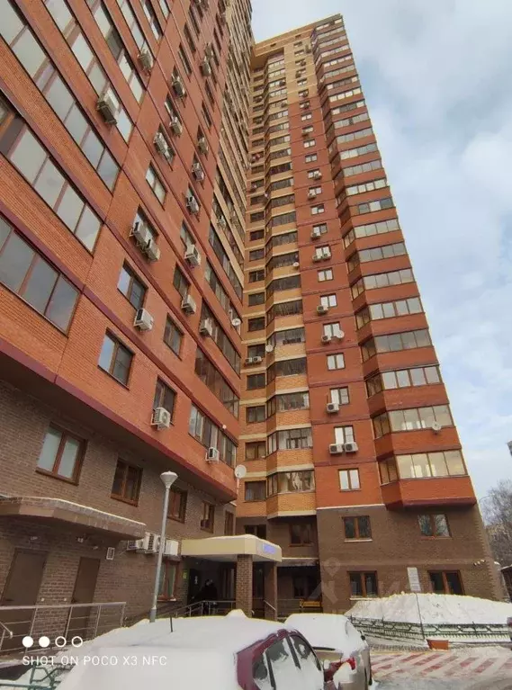 2-к кв. Москва Кронштадтский бул., 49к1 (80.1 м) - Фото 0