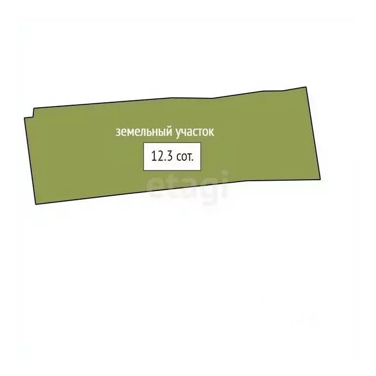 Участок в Красноярский край, Сосновоборский муниципальный округ, пос. ... - Фото 2