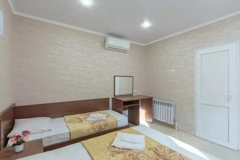 Комната Краснодарский край, Анапа ул. Кати Соловьяновой, 85 (20.0 м) - Фото 1