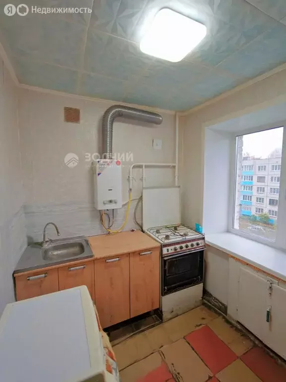 2-комнатная квартира: Канаш, микрорайон Восточный, 8 (39.4 м) - Фото 0