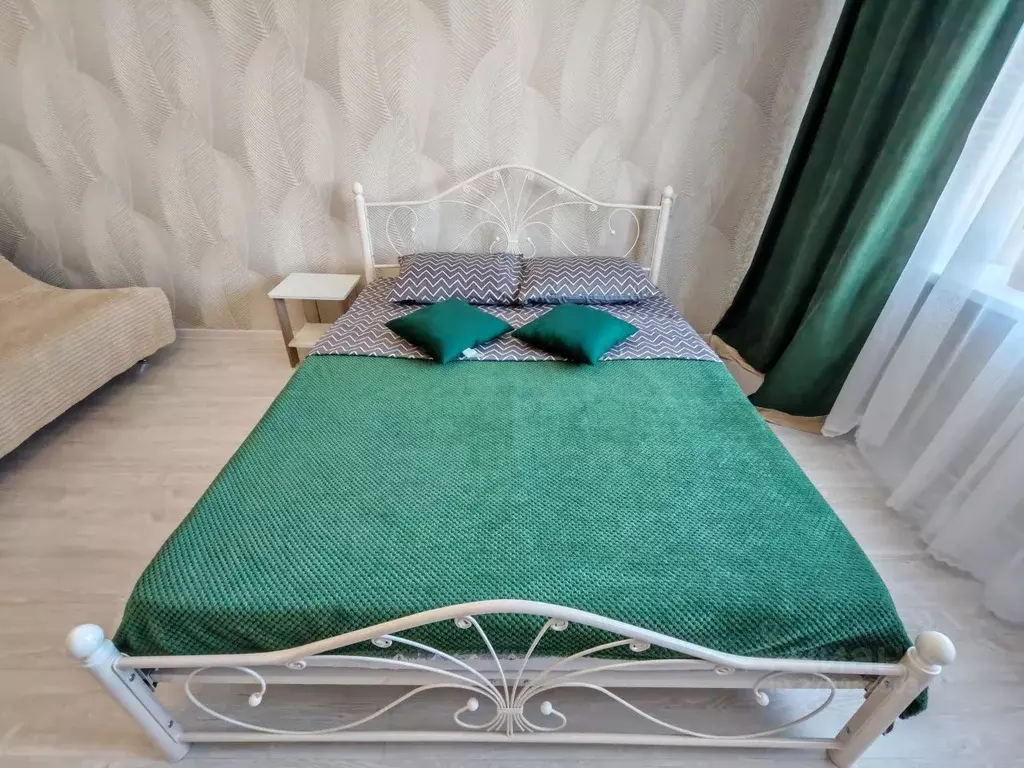 1-к кв. Ульяновская область, Ульяновск Октябрьская ул., 32 (32.0 м) - Фото 1