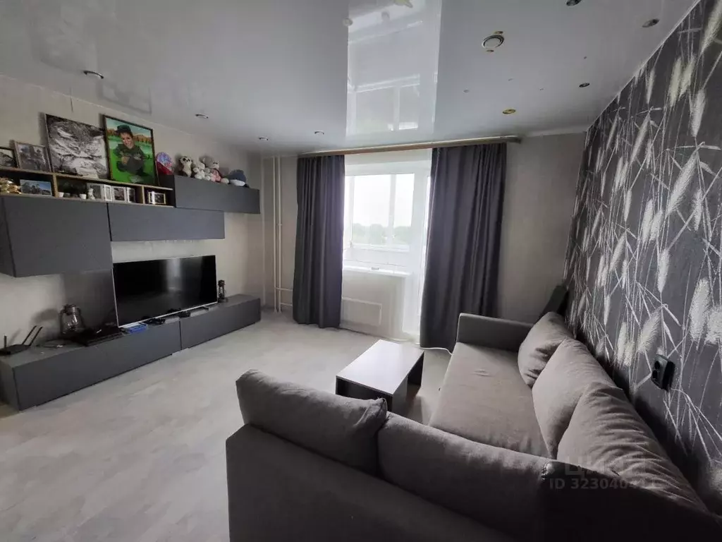 2-к кв. Пермский край, д. Кондратово ул. Строителей, 1 (57.3 м) - Фото 1