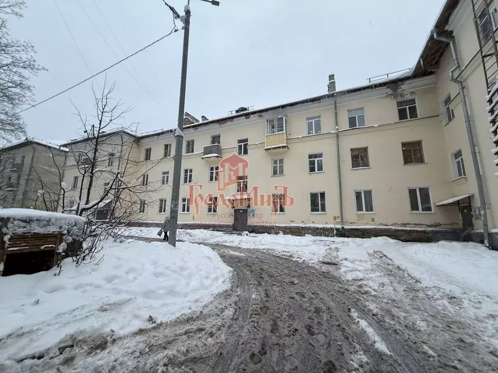 3-к кв. Московская область, Пересвет Сергиево-Посадский район, ... - Фото 1