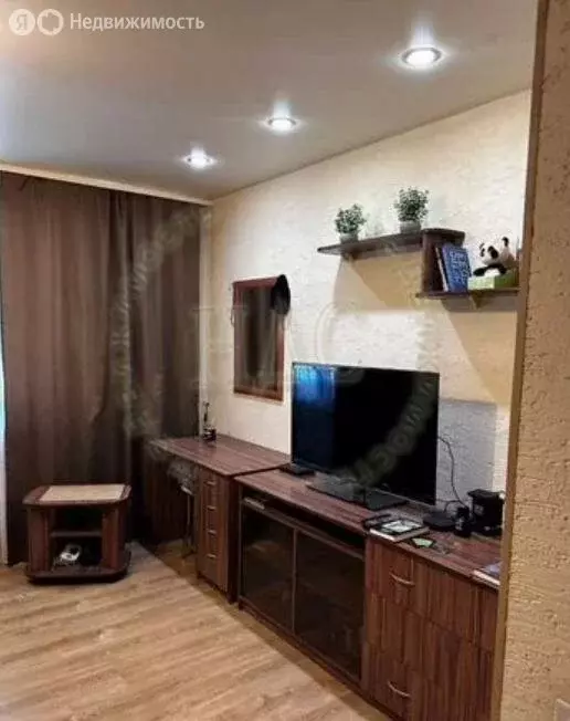 1-комнатная квартира: Курск, улица 50 лет Октября, 4к7 (31.5 м) - Фото 1