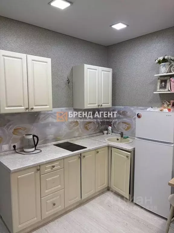 Студия Белгородская область, Белгород ул. Горького, 54Б (43.0 м) - Фото 2