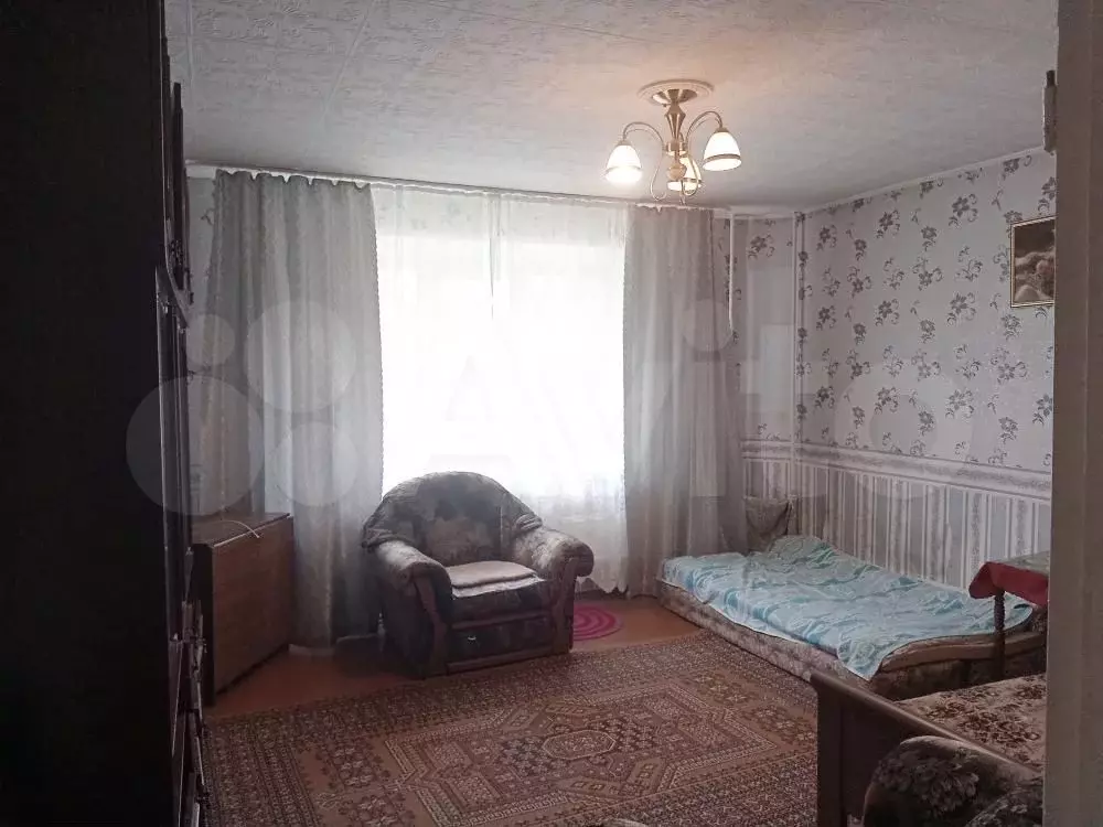 2-к. квартира, 50 м, 1/5 эт. - Фото 1