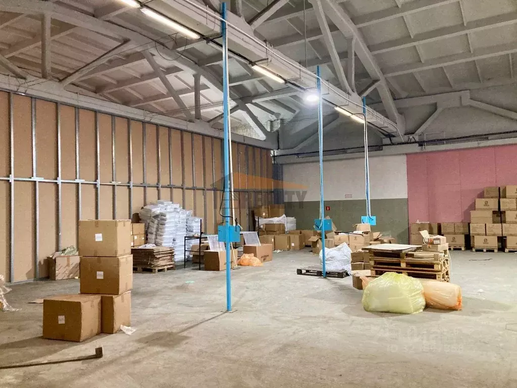 Склад в Московская область, Королев Ярославский проезд, 9а (550 м) - Фото 2