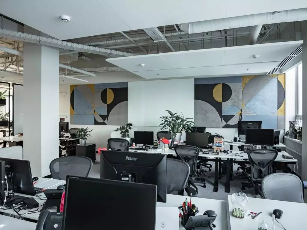 Офис в Москва ул. Годовикова, 9С10 (1348 м) - Фото 1