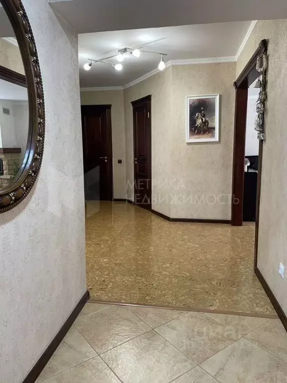 3-к кв. Тюменская область, Тюмень Ямская ул., 77к2 (110.0 м) - Фото 1