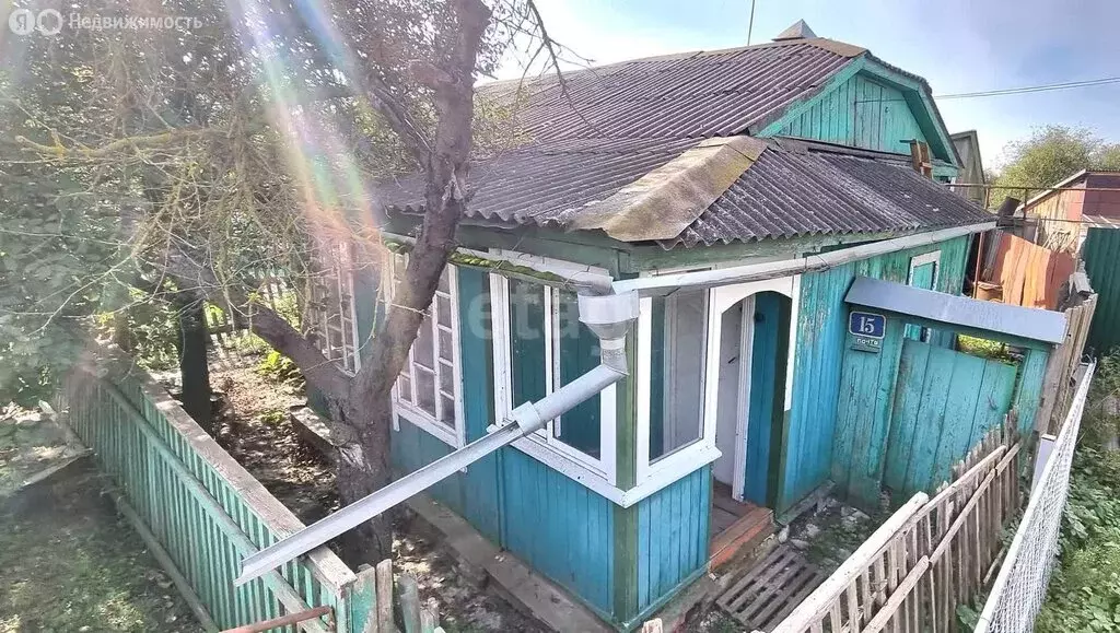 Дом в Тамбовская область, рабочий посёлок Сосновка (41.6 м) - Фото 1