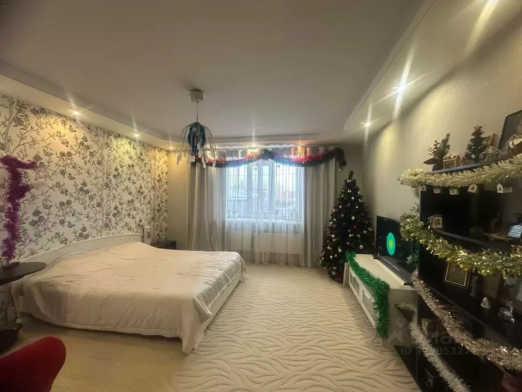 3-к кв. Нижегородская область, Кстово Парковая ул., 13 (92.0 м) - Фото 1