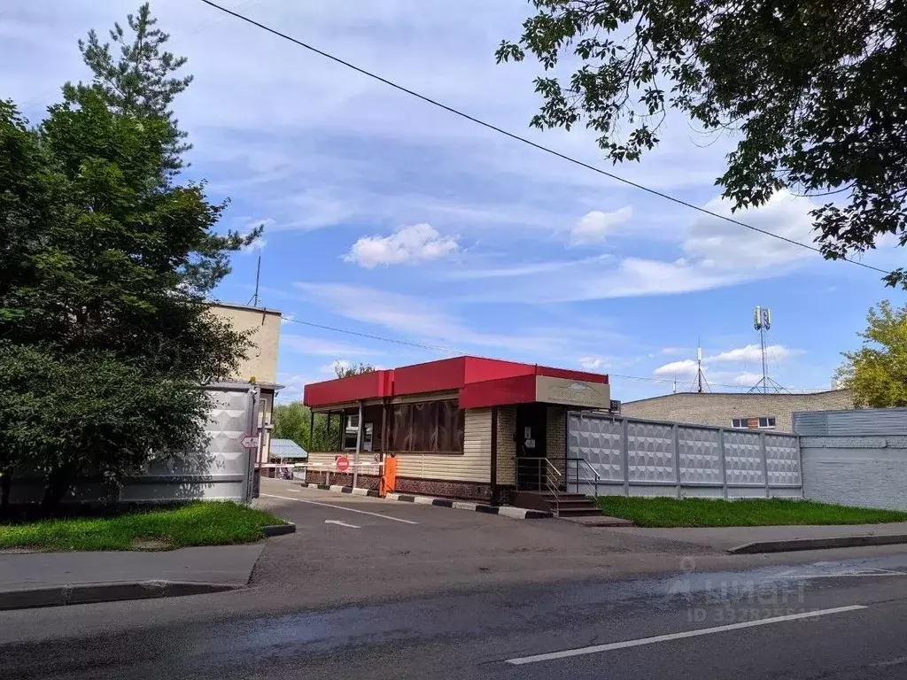 Гараж в Москва ул. Вилиса Лациса, 30С1 (14 м) - Фото 1