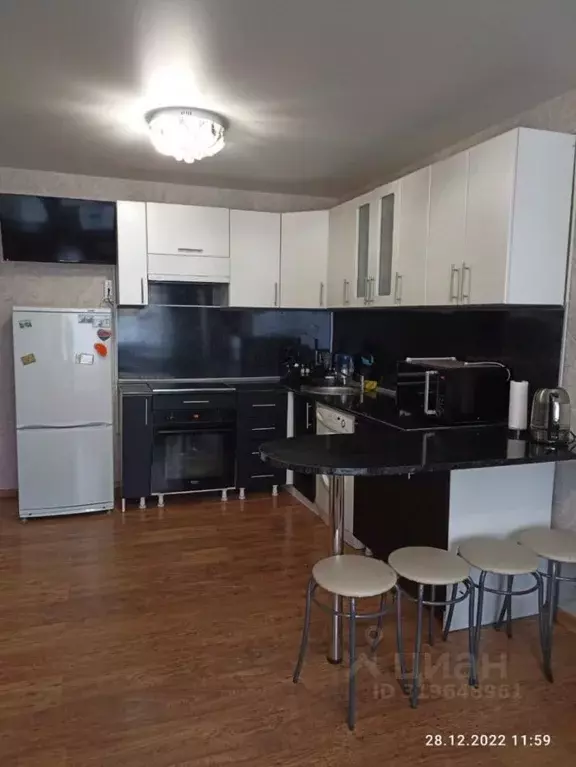2-к кв. Краснодарский край, Ейск Пионерская ул., 2А (35.4 м) - Фото 1